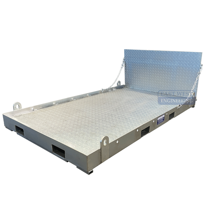 FGTS115 Forklift Transport Platform