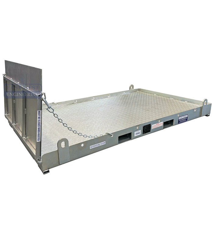 FGTS115 Forklift Transport Platform