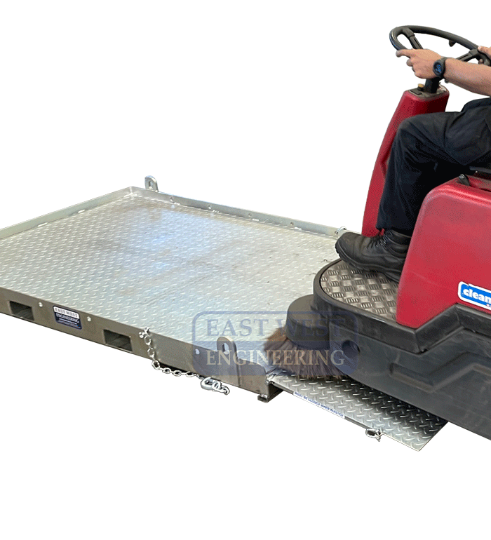 FGTS115 Forklift Transport Platform