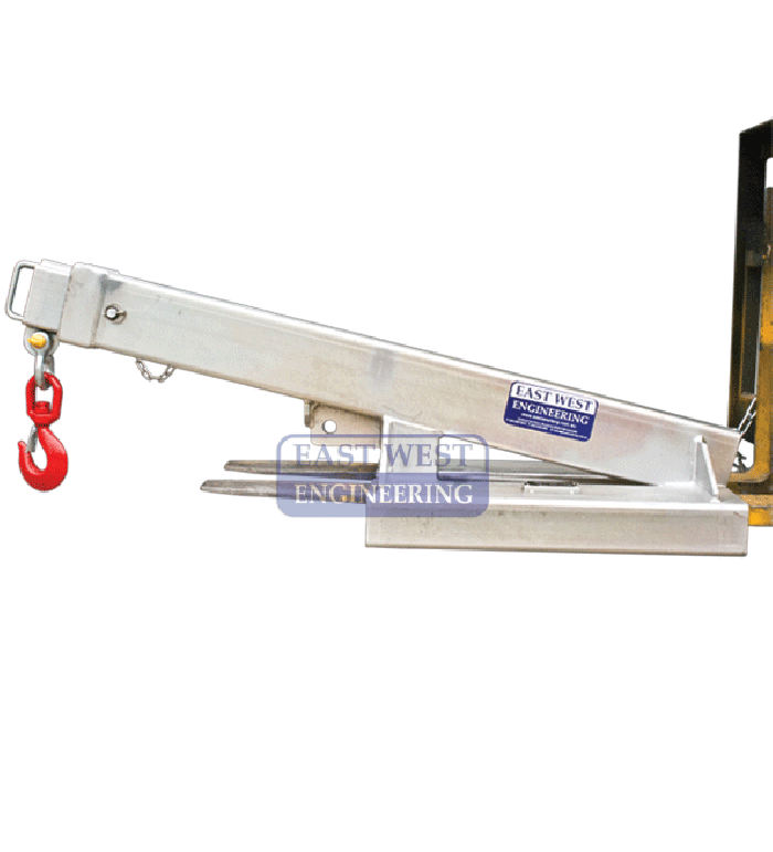 FJA350 Telescopic Extension Jib