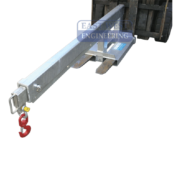 FJCL25 Fixed Jib (Long)