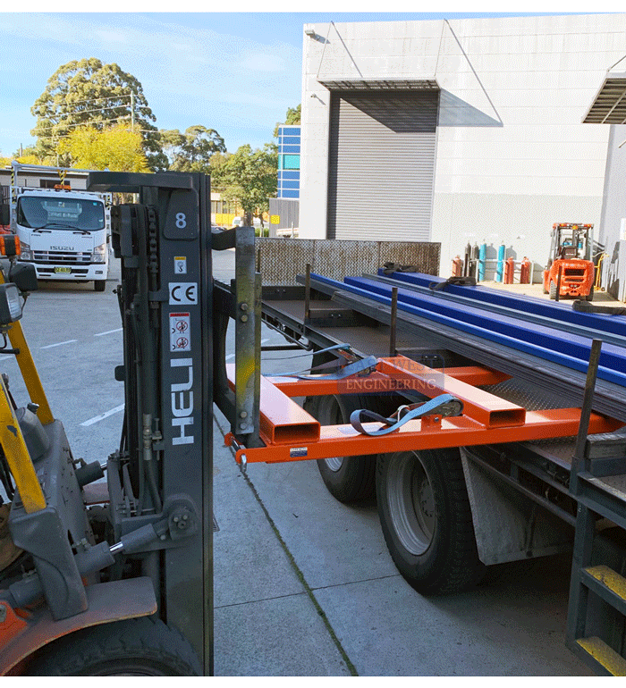 FLPS Long Product Carrier 