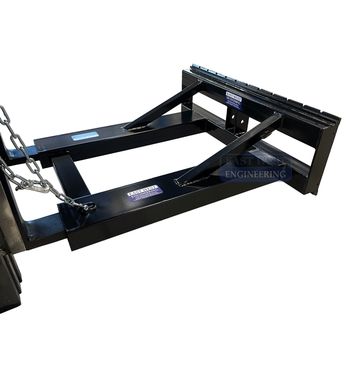 FNSC2 Slip-on Forklift Carriage Adaptor 