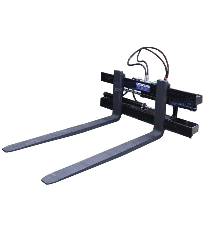 QH Fork Positioner