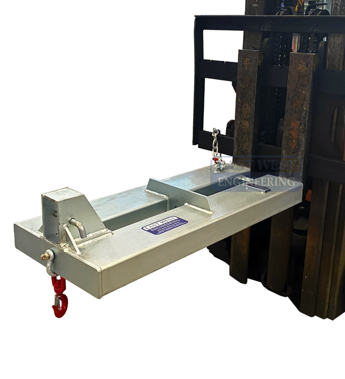 FQL250 Q-Fit Hook Point Jib 