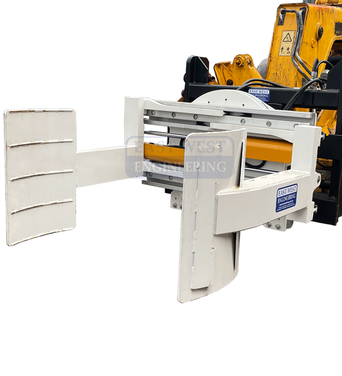FRPS140 Rotating Pole Setter attachment