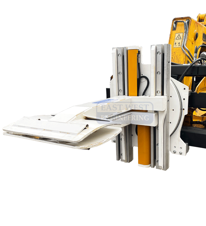 FRPS140 Rotating Pole Setter attachment