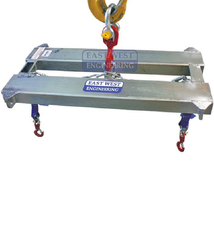 FSB200 Battery Lift Jib - overhead crane
