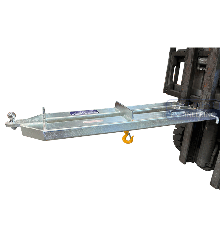 FST200 Slip-on Tow Jib - 2 hook positions