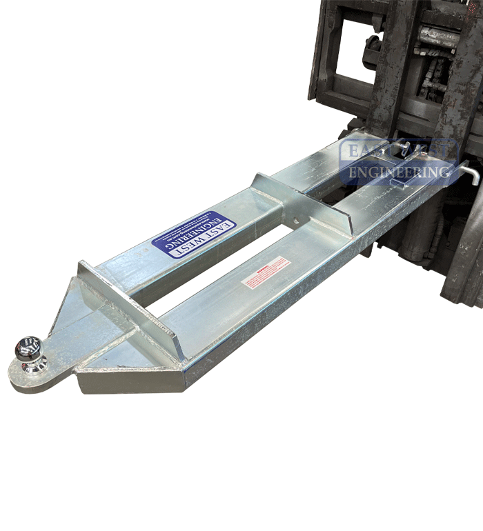 FST200 Slip-on Tow Jib - 2 hook positions