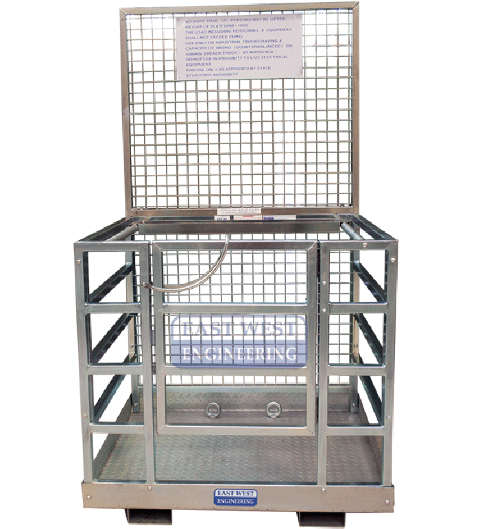 FWP25 Forklift Work Platform