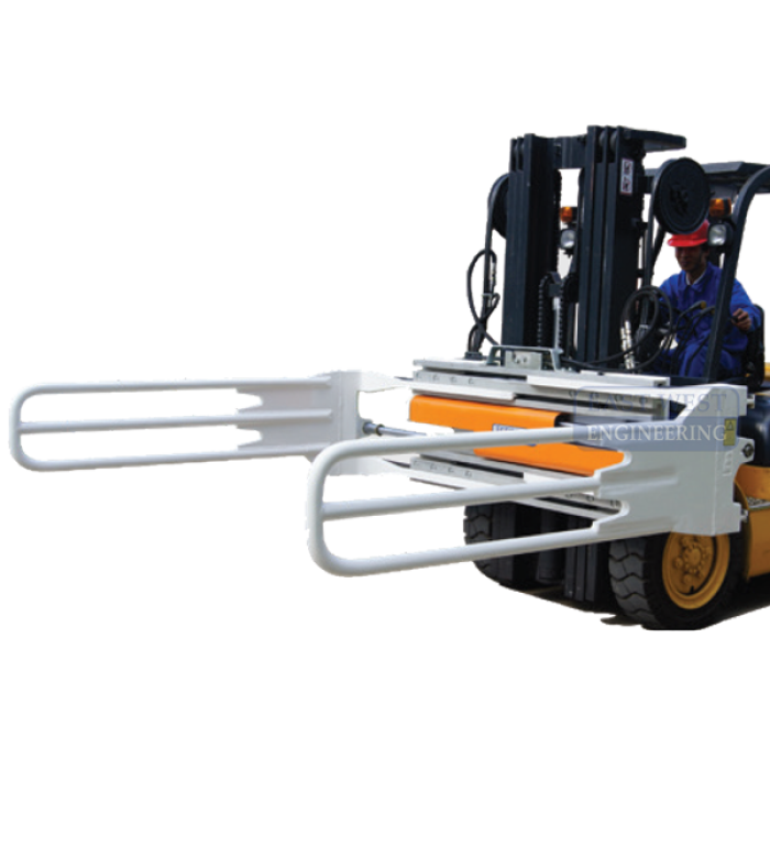 HMC Foam Clamp