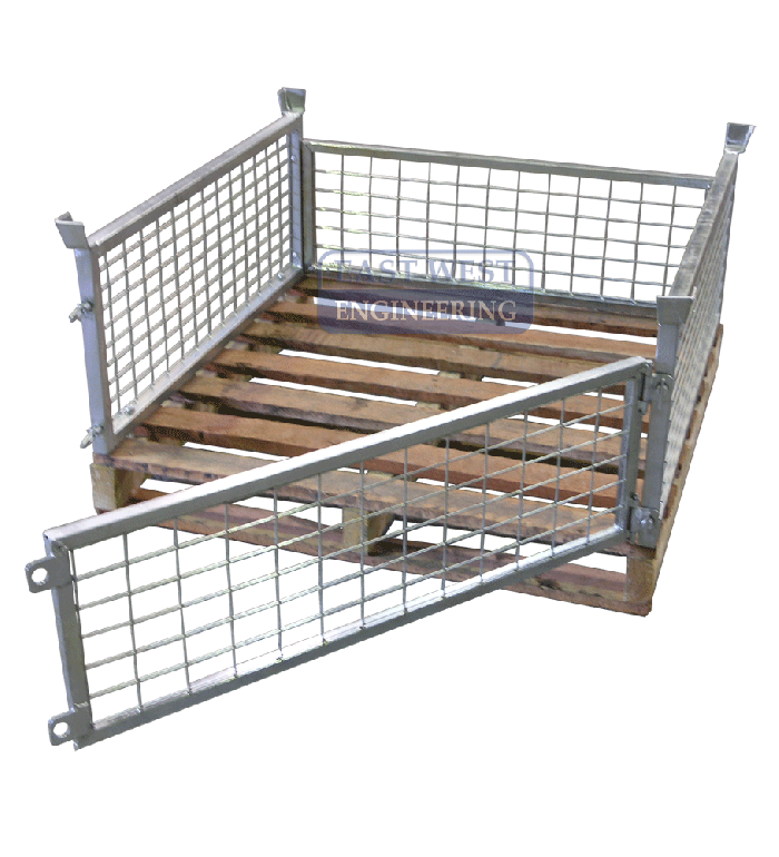 PCTH-04 Pallet Cage