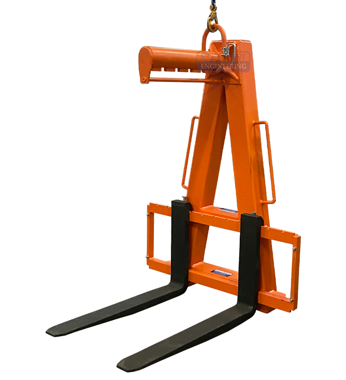 PHN Heavy Load Pallet Hook