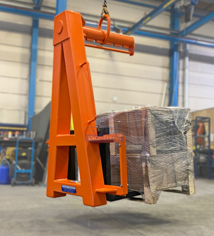 PHN Heavy Load Pallet Hook