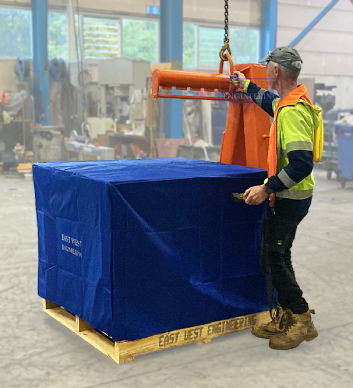 PHN Heavy Load Pallet Hook