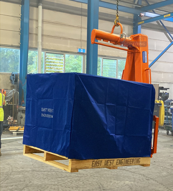PHN Heavy Load Pallet Hook