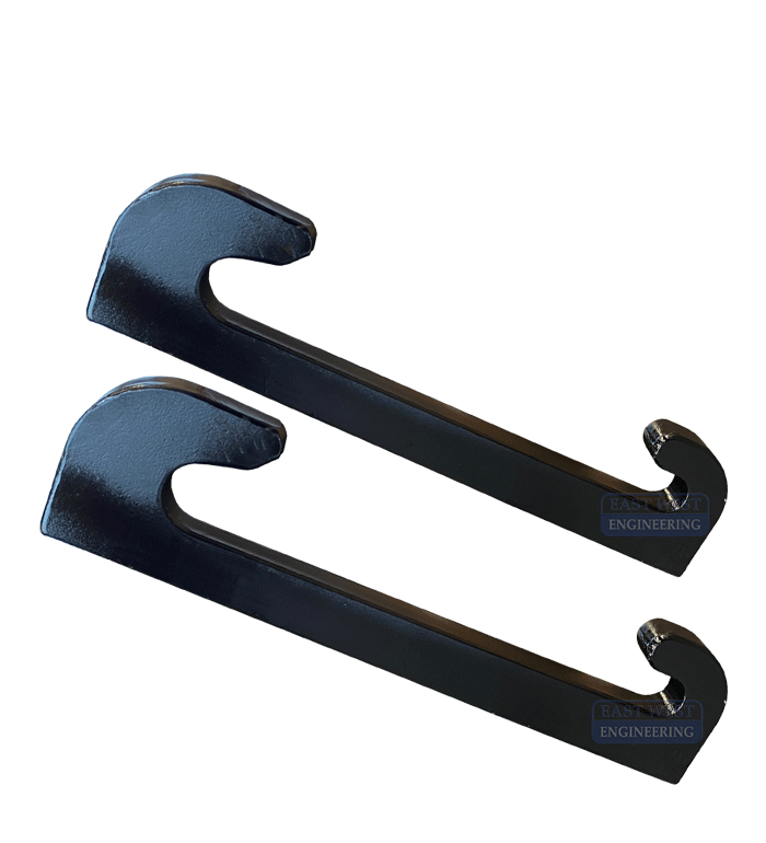QBH Burder Hitch Plates