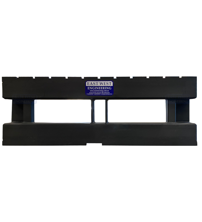 QCH25 Challenge Style Hitch Carriage