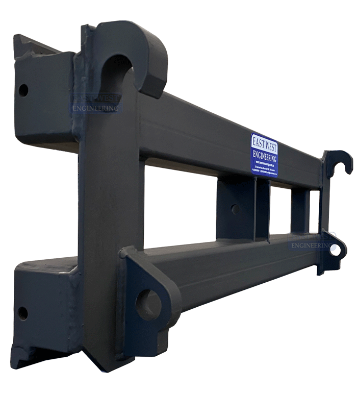 QCH25 Challenge Style Hitch Carriage