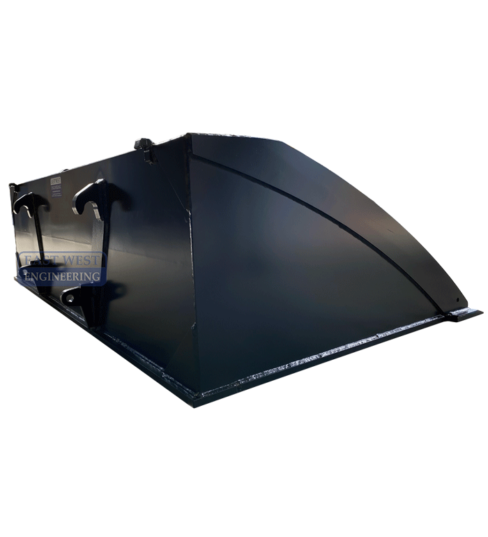 QDB214 General Purpose Tractor Bucket 