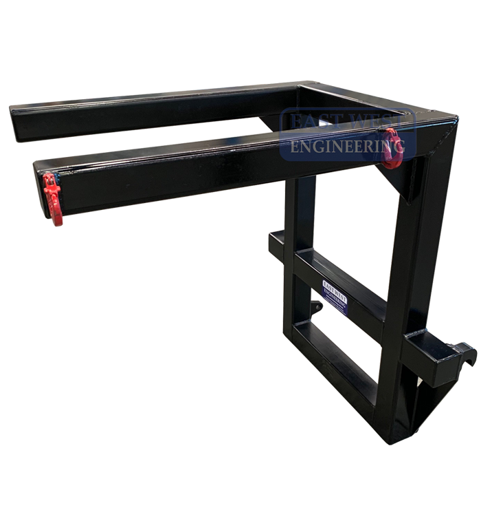 QEBC10 Tractor Bulk Bag Lifter