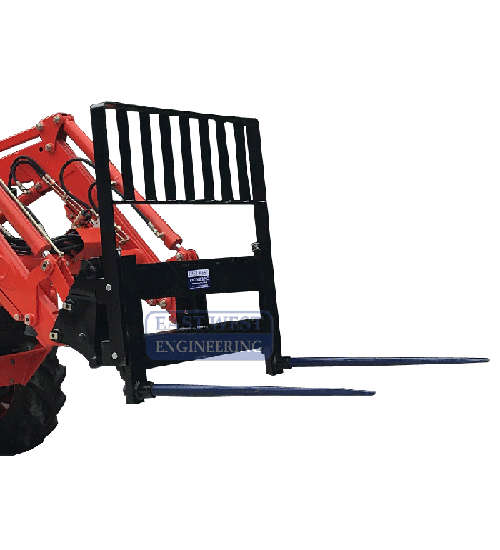 QEH25 + FLF Bale Spears