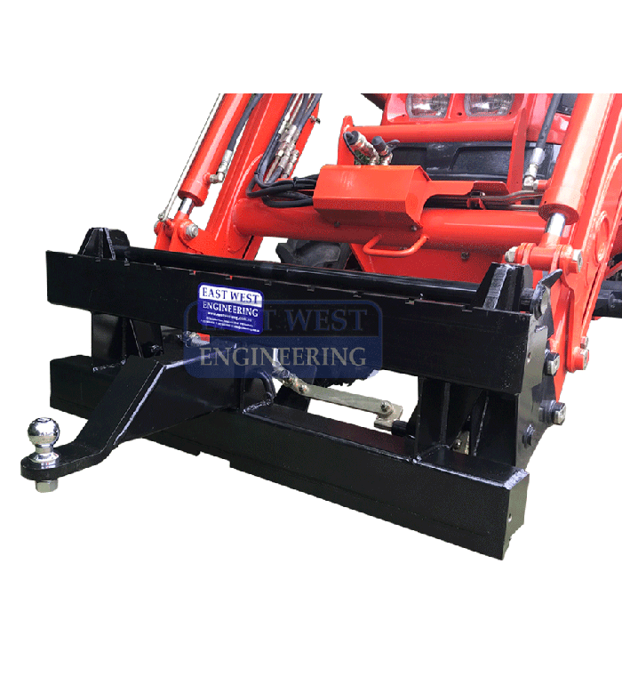 QEH25 + QEH25TH Tow Hitch