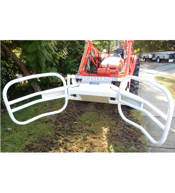 QEH25BC Hay Bale Grab