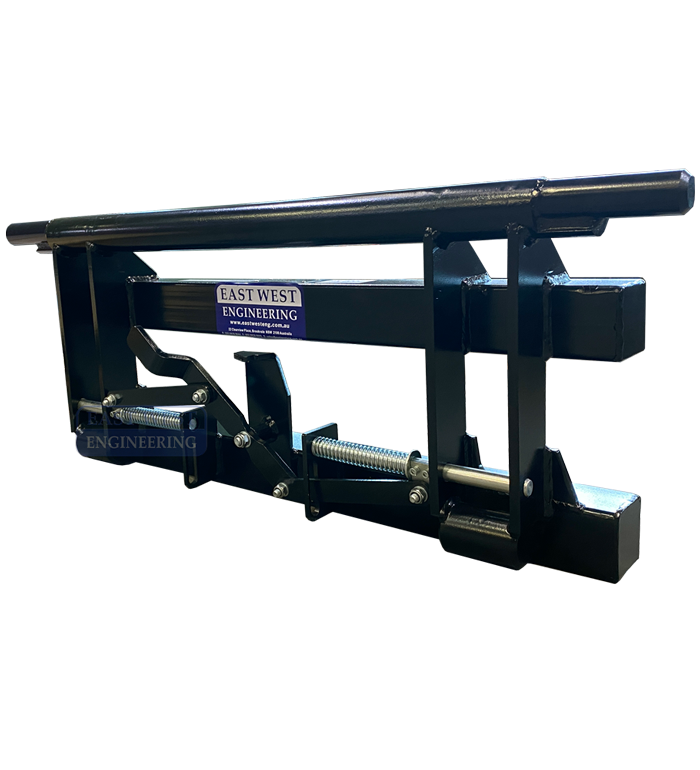 QEH25CF Euro Carrier Frame