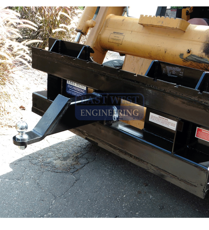 QSS + QEH25TH Tow Hitch