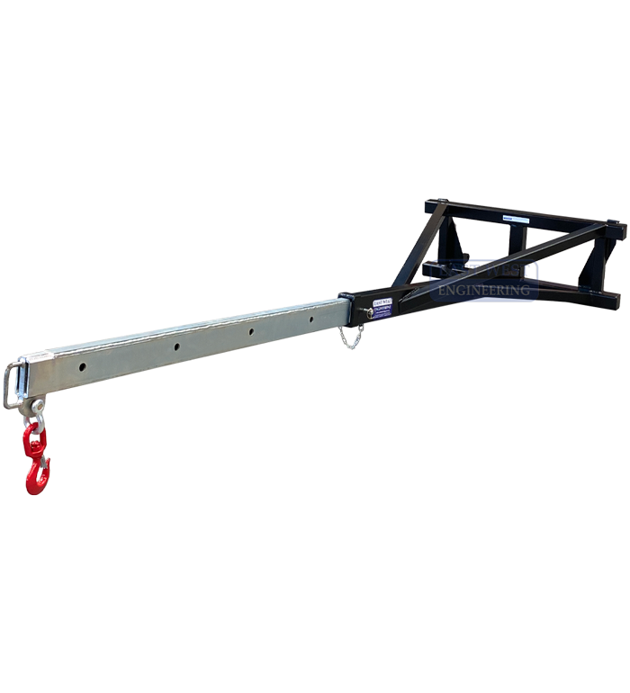 QEJ165 Euro Lifting Jib