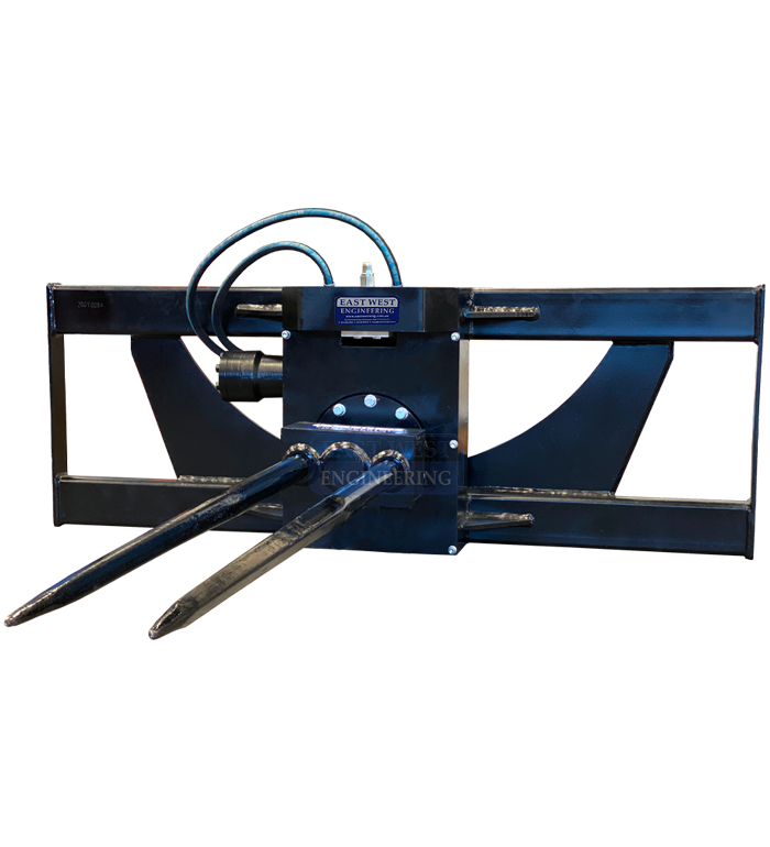 QERBS10 Hay Bale Spinner