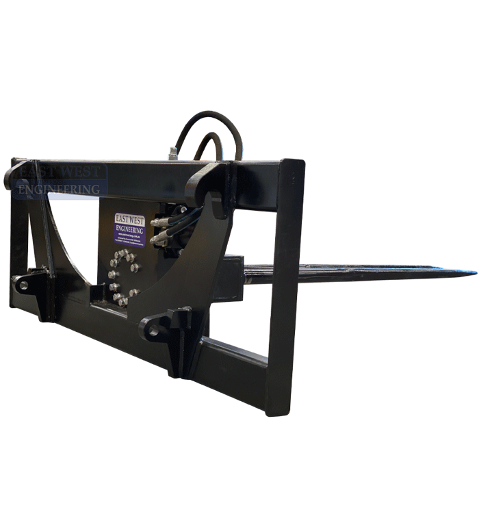 QERBS10 Hay Bale Spinner