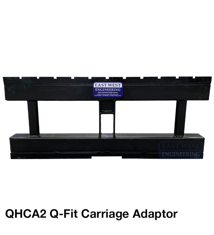 QHCA2 Quick-Fit Carriage Adaptor 
