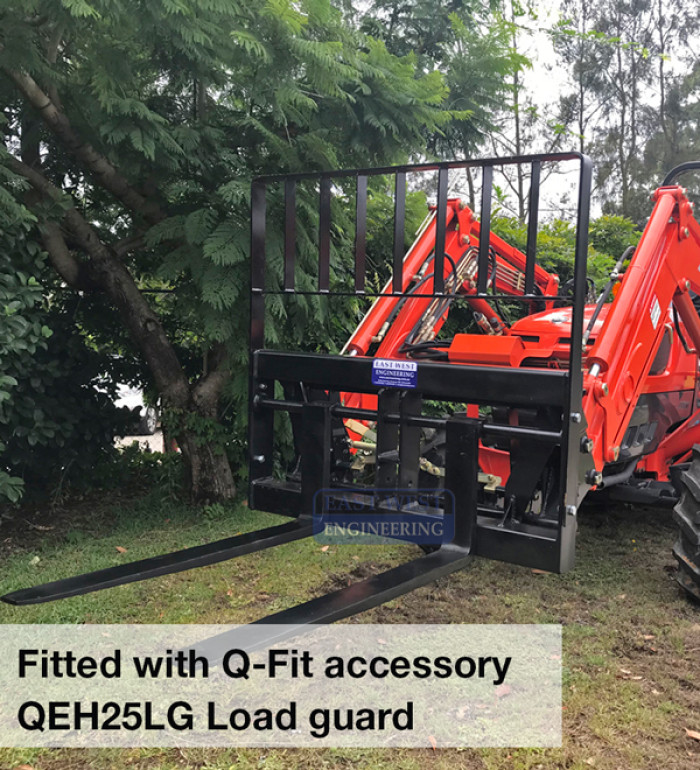 QHFC20 - EURO + QEH25LG Load Guard