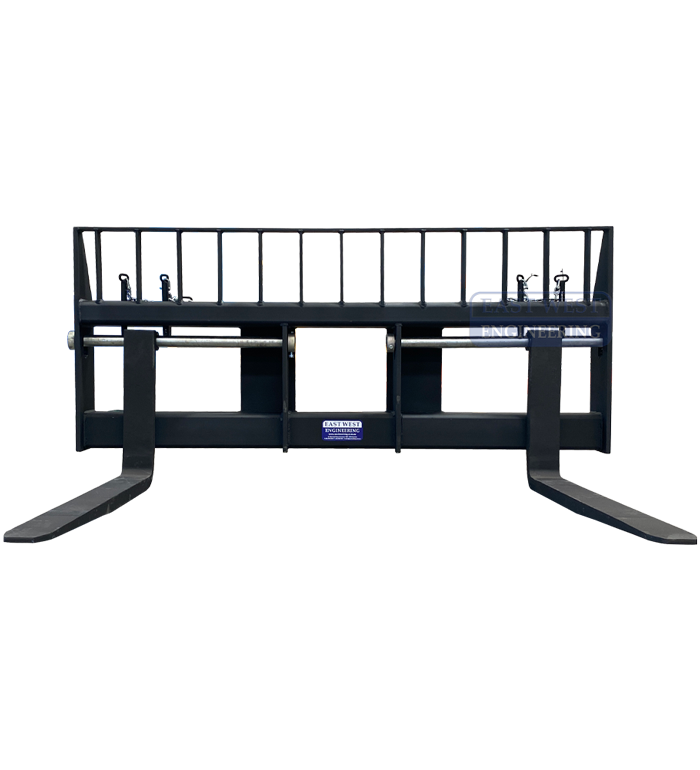 QHF800 Quick Hitch Floating Carriage
