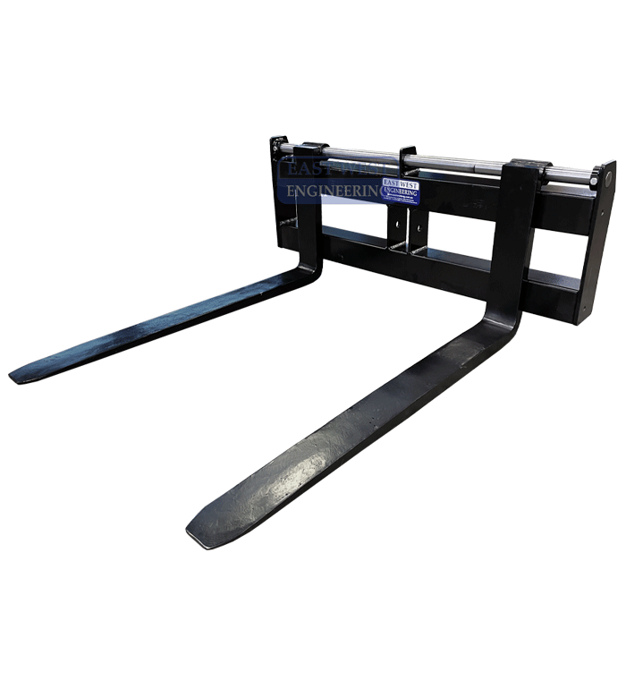 QHFC20 Hinged Fork Carriage