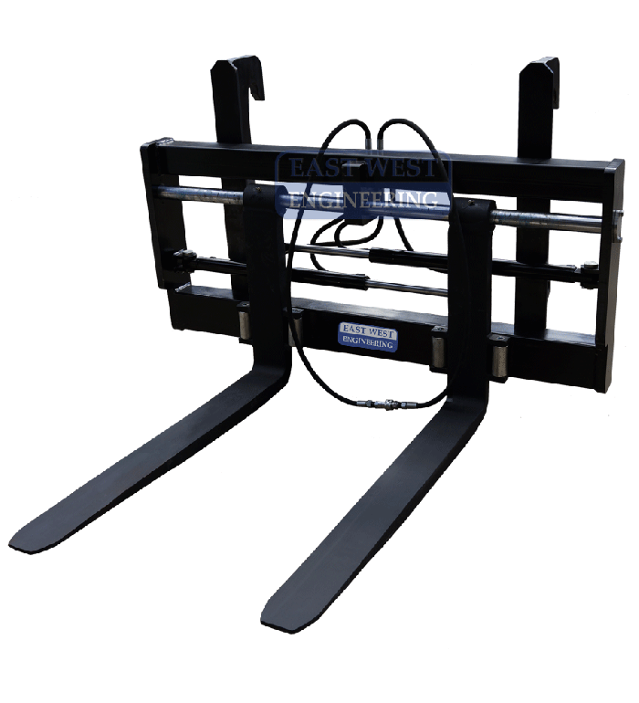 QHFPC40 Telehandler Fork Positioner 