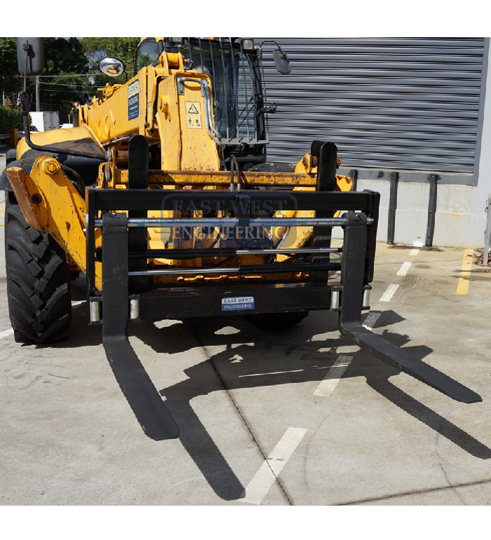 QHFPC40 Telehandler Fork Positioner 