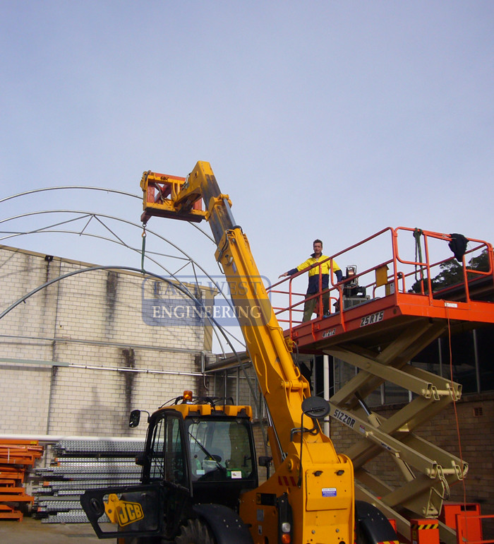 QHSHP-EXT - on-site