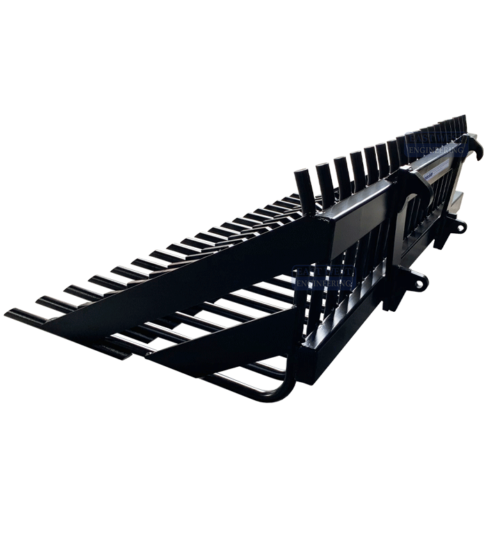 QRB20 Tractor Rock Bucket
