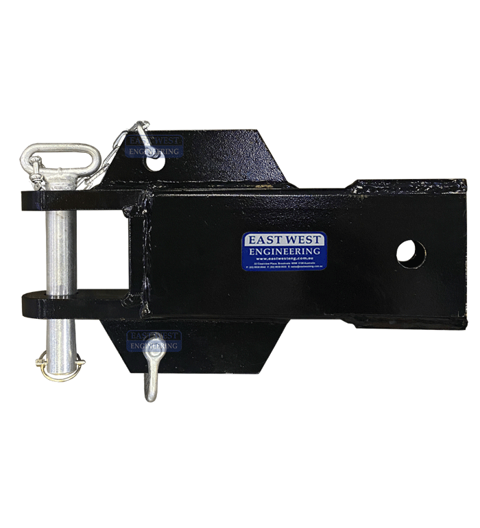 QRP35 Drop Pin Tow Attachment