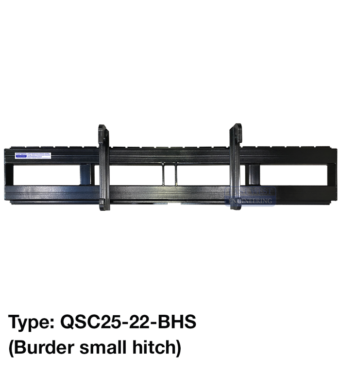 QSC25-22 Wide Carriage (Burder small)