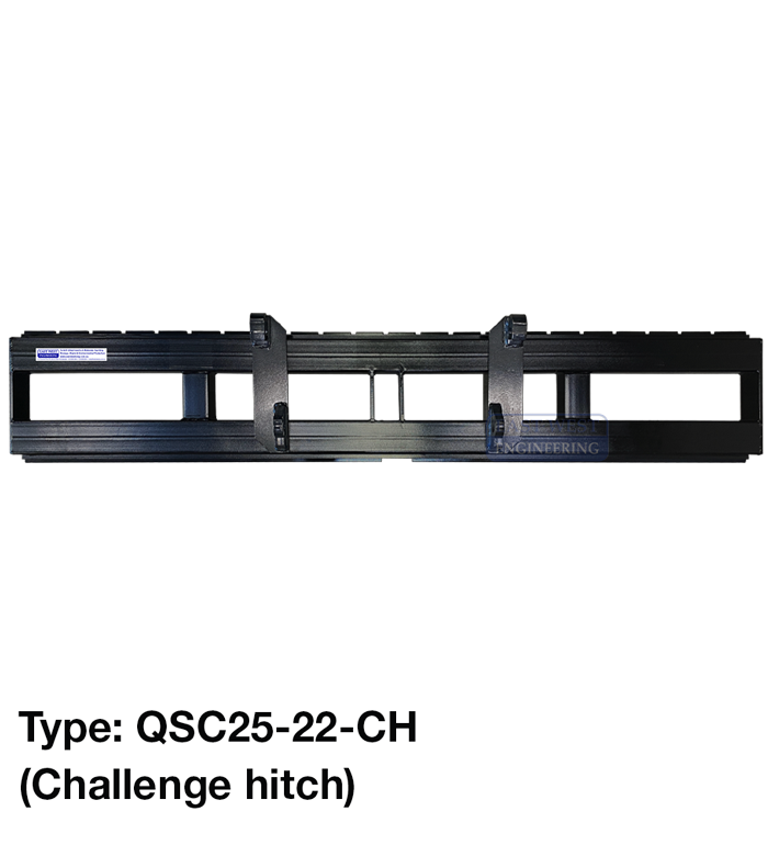 QSC25-22-CH Wide Carriage (Challenge)