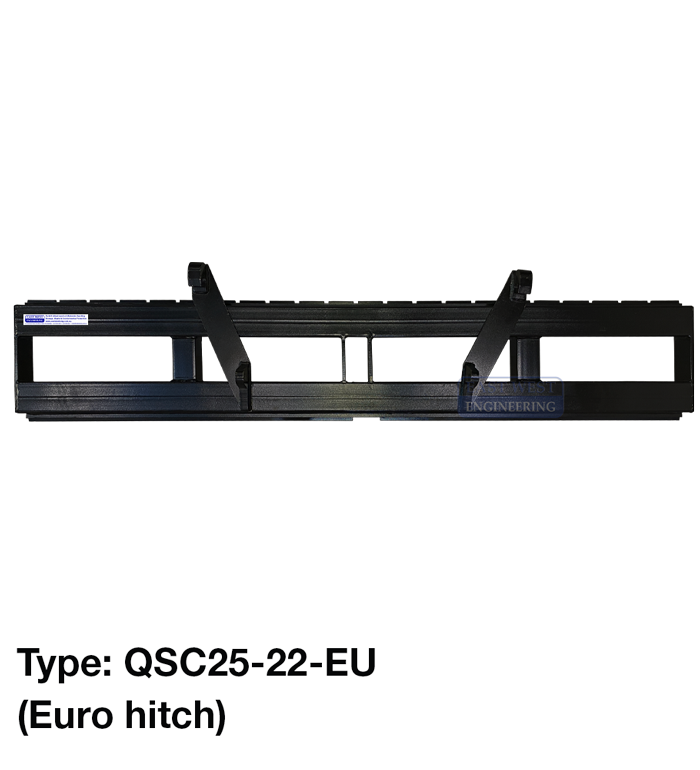 QSC25-22-EU Wide Carriage (Euro)