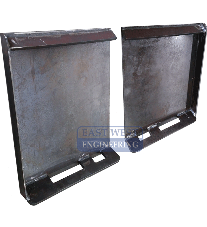 QSS25 Hitch Plates