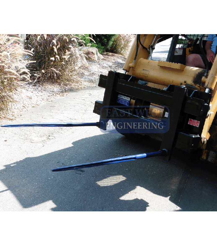 QSS25 + FLF Bale Spears