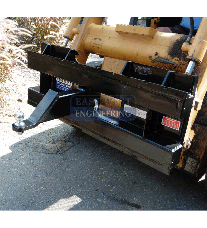 QSS25 + QEH25TH Tow Hitch
