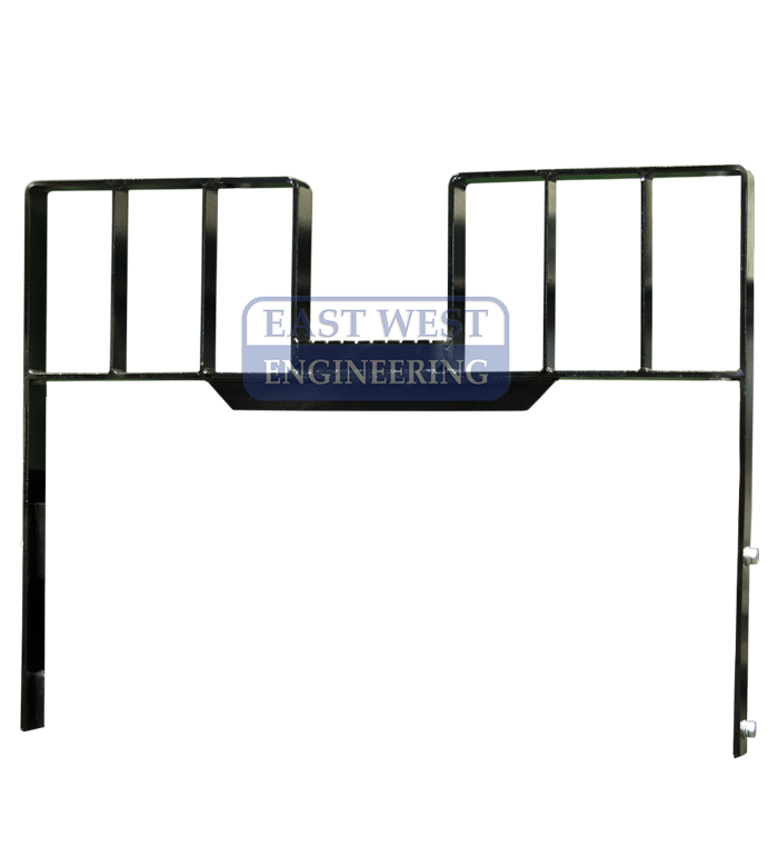 QSS25ELG Skid Steer Load Guard